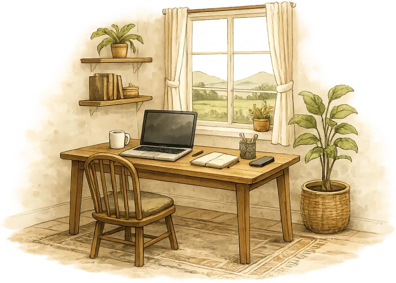 Work From Nature